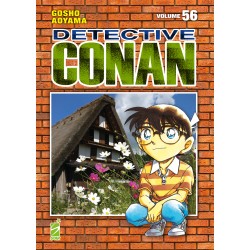 Star Comics - Detective Conan New Edition 56